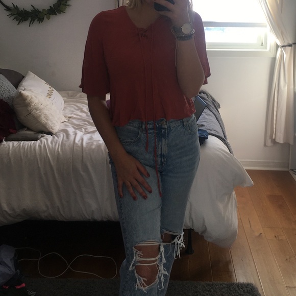 Cute blouse - Picture 2 of 2